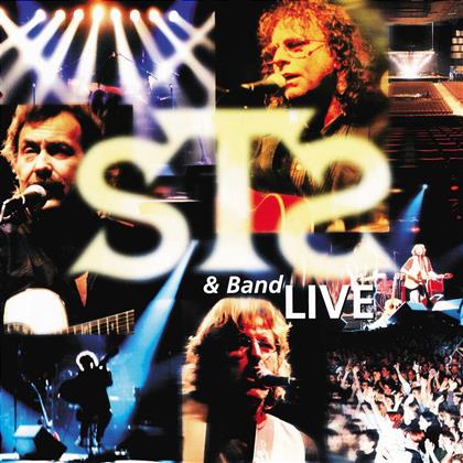 S.T.S. - Live (2 CDs)