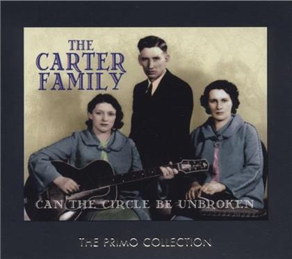 The Carter Family - Can The Circle Be