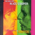 Alice Cooper - Best Of - Mascara & Monsters