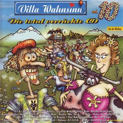 Villa Wahnsinn - Various 10