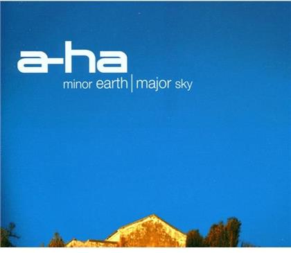 A-Ha - Minor Earth Major