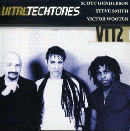 Scott Henderson - Vital Tech Tones 2