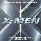 X-Men & Michael Kamen - OST 1 - Score