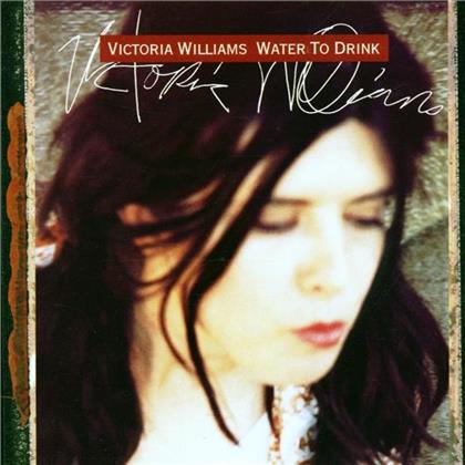Victoria Williams - Water To Drink
