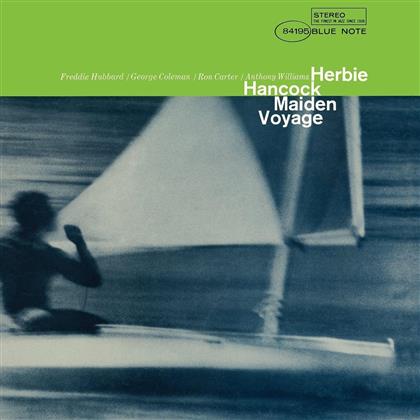Herbie Hancock - Maiden Voyage (Version Remasterisée)