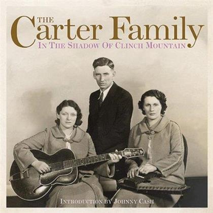 The Carter Family - In The Shadow Of Clinch - Box (12 CDs)