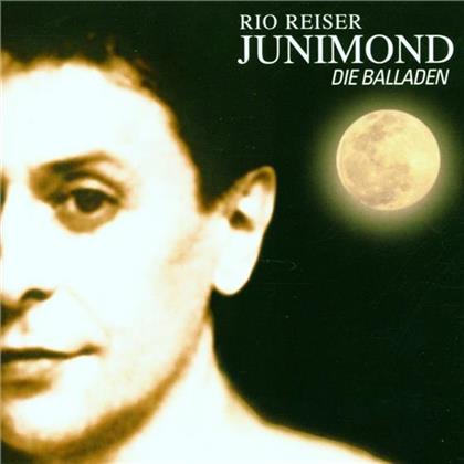 Rio Reiser - Junimond - Balladen