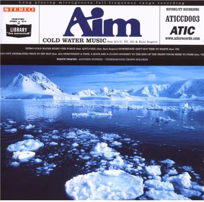 Aim - Cold Water Music