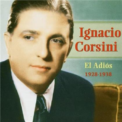 Ignacio Corsini - El Caballero Cantor