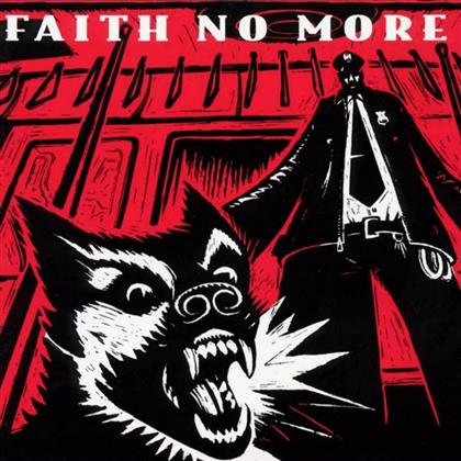 Faith No More - King For A Day... Fool For A Lifetime - Limited Australian Edition