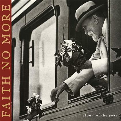 Faith No More - Album Of The Year - Australian Cd
