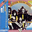 Kiss - Hotter Than Hell (Japan Edition)
