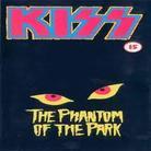 Kiss - Phantom Of The Park - Video (2 CDs)