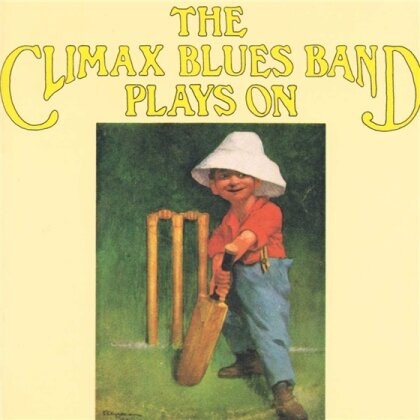 Climax Blues Band - Plays On