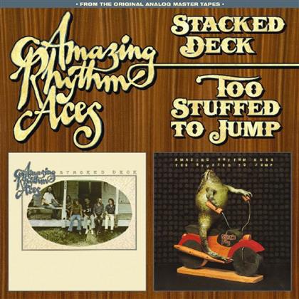 Amazing Rhythm Aces - Stacked Deck/Too Stuffed To Jump