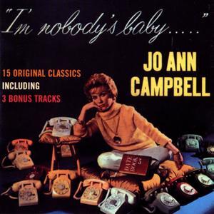 Jo Ann Campbell - I'm Nobody's Baby