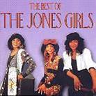 The Jones Girls - Best Of