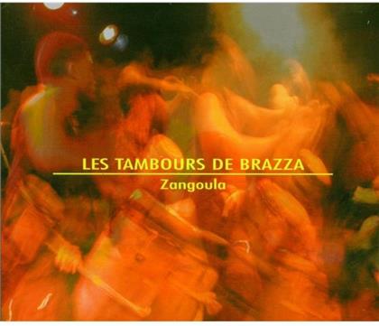 Les Tambours De Brazza - Zangoula