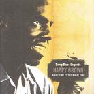 Nappy Brown - Night Time Is The Right Time (2 CDs)