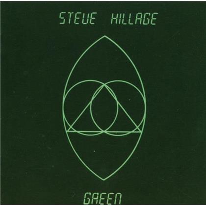 Steve Hillage - Green (Remastered)