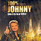 Live A La Tour Eiffel Video By Johnny Hallyday Cede Com