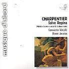 Concerto Vocale & Marc-Antoine Charpentier (1636-1704) - Salve Regina/Motets