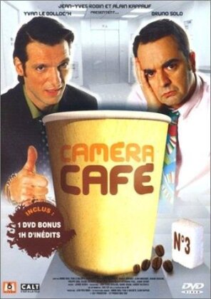 Caméra Café - Volume 3 (2001)
