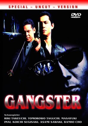 Gangster (Special Edition, Uncut)