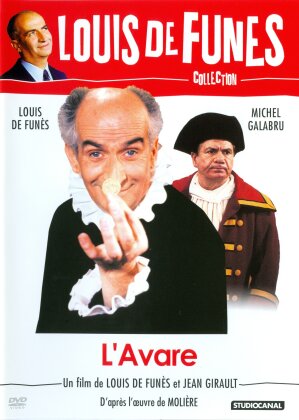 L'avare (1980) (Louis de Funès Collection)