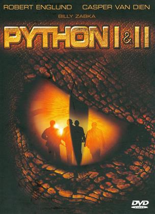Python 1 & 2 (2 DVDs)