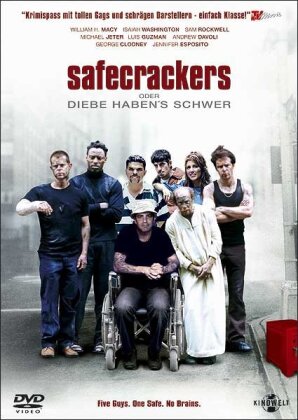 Safecrackers - Welcome to Collinwood (2002)
