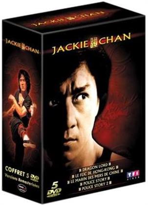 Jackie Chan (Box, 5 DVDs)