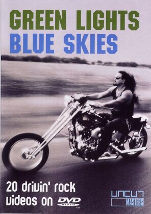 Various Artists - Green lights blue skies