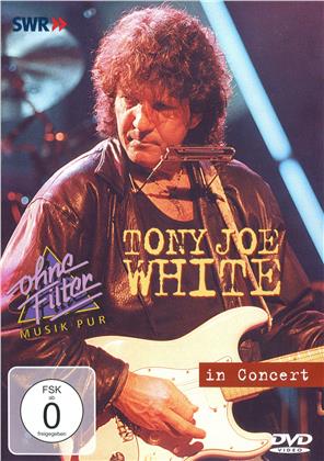 White Tony Joe - In Concert - Ohne Filter