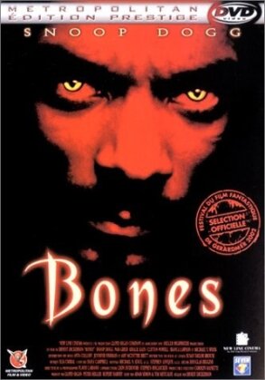 Bones (2001) (Deluxe Edition)