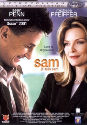 Sam, je suis Sam (2001) (Édition Prestige)
