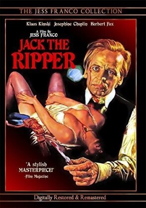 Jack the Ripper - The Jess Franco Collection (1976)