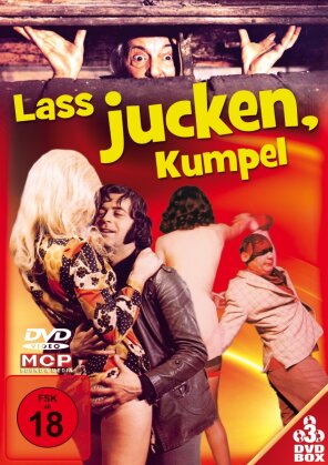 Lass jucken Kumpel (Box, 3 DVDs)