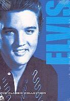 Elvis - The Classic Collection (4 DVDs)