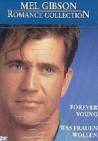 Mel Gibson Romance Box - Was frauen wollen / Forever young (2 DVDs)