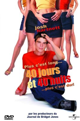 40 jours et 40 nuits - 40 days and 40 nights (2002)
