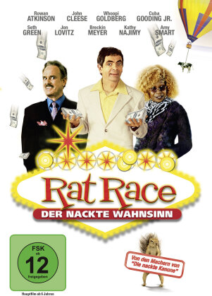 Rat Race - Der nackte Wahnsinn (2001)