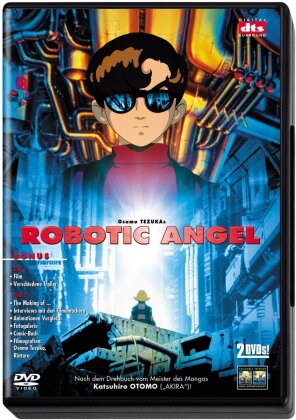 Robotic Angel - Metropolis (2001) (2 DVDs)