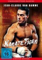 Karate Tiger (1986) (Limited Edition, Steelbook, Uncut)