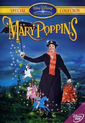 Mary Poppins (1964) (Special Collection)