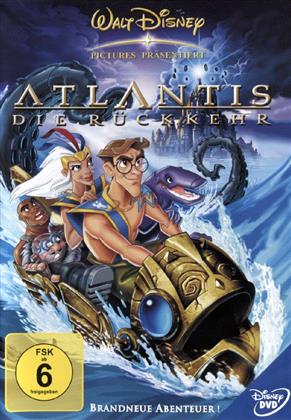 Atlantis 2 - Die Rückkehr (2003) (Special Collection)