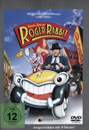Falsches Spiel mit Roger Rabbit (1988) (Special Edition)