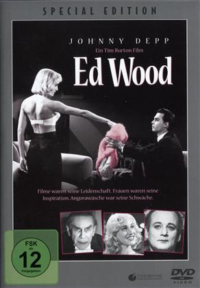 Ed Wood (1994) (Special Edition)