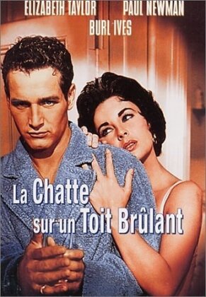 La Chatte sur un Toit Brûlant (1958)