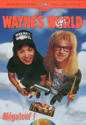 Wayne's World (1992) (Widescreen Collection)